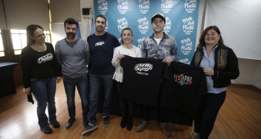 Todo listo para el Festival de Cerveza Artesanal "Festipal"
