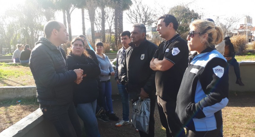 Marco Colella &ldquo;Abella en Campana est&aacute; poniendo en marcha la flexibilizaci&oacute;n laboral&rdquo;