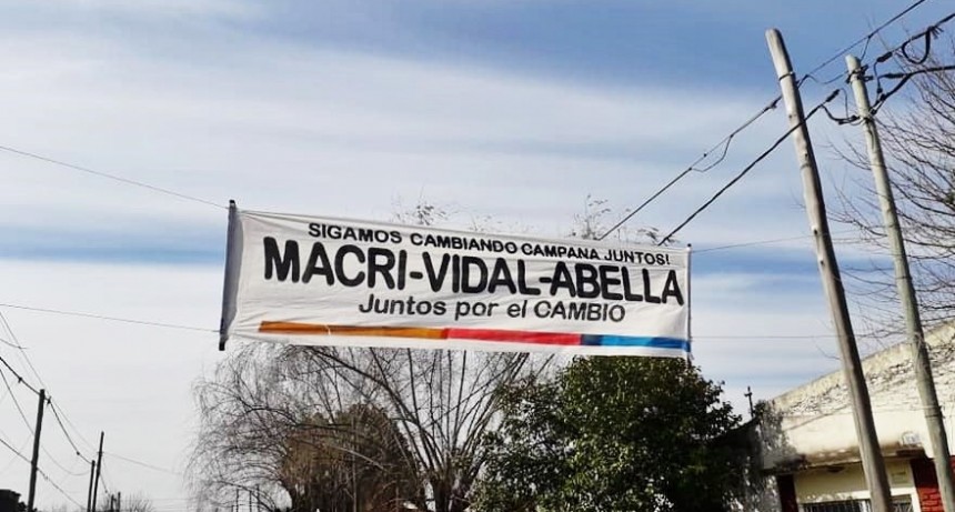 Joel Vallomy: &ldquo;La publicidad del Intendente tiene coronita&rdquo;