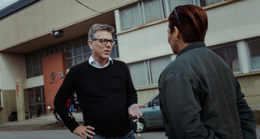  AXEL CANTLON: &ldquo;VAMOS A ELIMINAR LA TASA DE COMBUSTIBLES&rdquo;