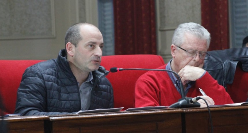 Marco Colella: &ldquo;Abella ve la paja en el ojo ajeno y no la viga que est&aacute; en el suyo&rdquo;