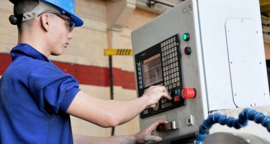 Oficina Municipal de Empleo: se buscan operarios para el rubro metal&uacute;rgico 