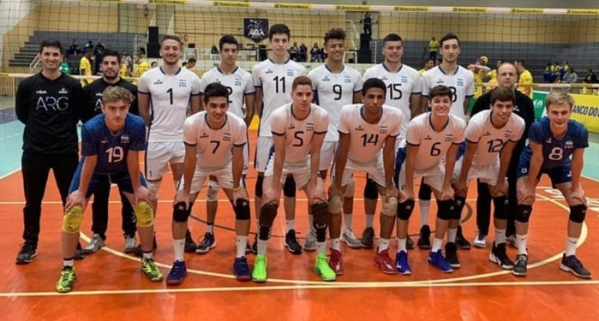 Rams&eacute;s Casc&uacute; y la Selecci&oacute;n Sub 19 finalizaron en la 3ra posici&oacute;n en el Desaf&iacute;o Internacional de V&oacute;ley