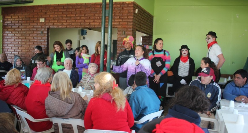 Tras dos semanas a pura diversi&oacute;n, finaliz&oacute; la Colonia Municipal de Invierno