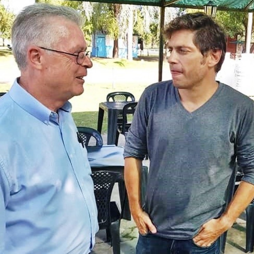 Rub&eacute;n Romano: &ldquo;Haremos un gran equipo para sacar a Campana adelante&rdquo;