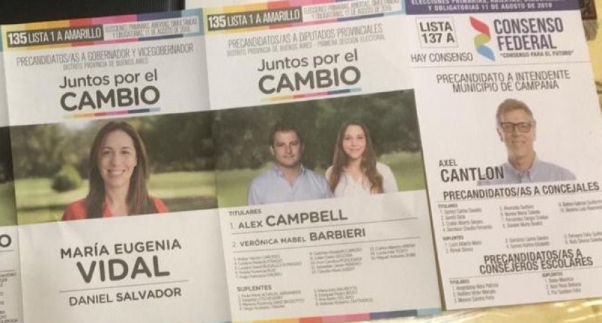 &ldquo;No nos sorprende la actitud de Cantlon porque es capaz de cualquier cosa&rdquo;, denunci&oacute; Amaya 