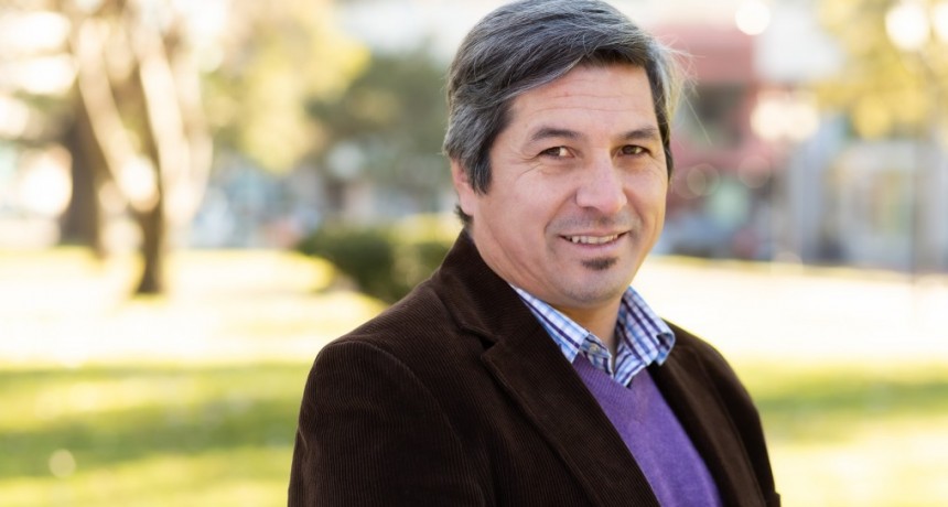  Carlos G&oacute;mez: &ldquo;la mejor alternativa para Campana es votar al vecinalismo&rdquo;