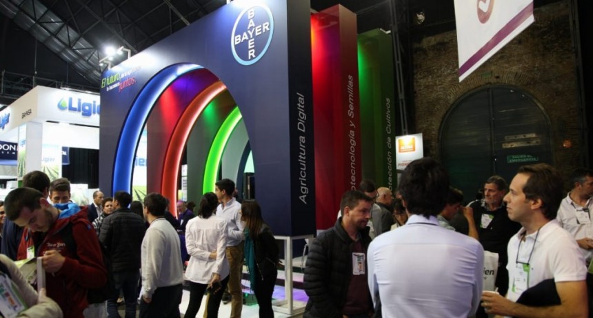 BAYER EST&Aacute; PRESENTE EN AAPRESID 2019 CON SU PORTAFOLIO INTEGRADO DE PRODUCTOS