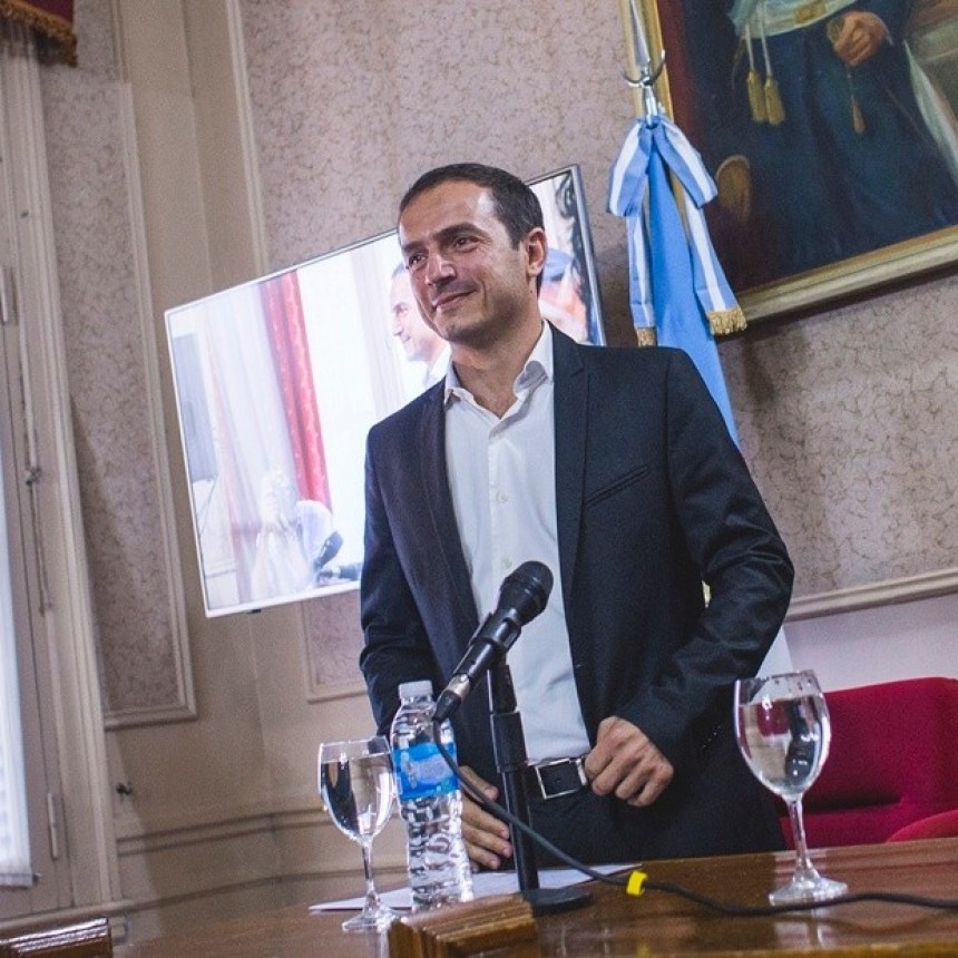 El Intendente Municipal Sebasti&aacute;n Abella se refiri&oacute; al cierre de campa&ntilde;a