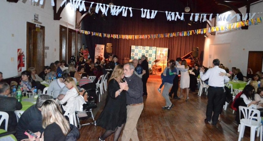 Se realiz&oacute; la &ldquo;Milonga de Nuestra Tierra&rdquo;