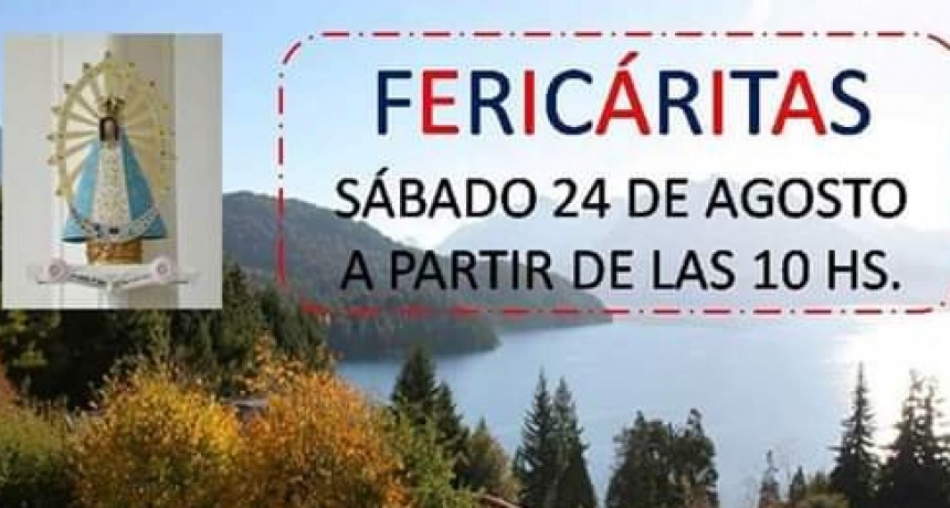 Feric&aacute;ritas realiza su &uacute;ltima colecta de Invierno