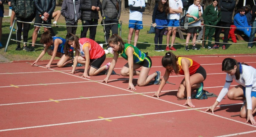 Juegos Bonaerenses 2019: tambi&eacute;n habr&aacute; campanenses en la final de Atletismo 