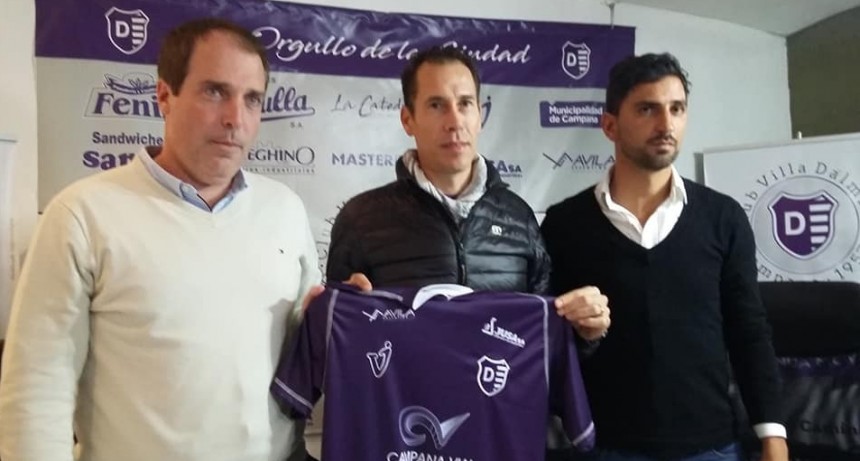 Villa D&aacute;lmine inicia su &uacute;ltima semana de preparaci&oacute;n previa al debut