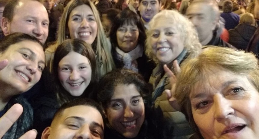 STELLA GIROLDI: &lsquo;&rsquo;ACHICAMOS NOTABLEMENTE LAS DISTANCIAS, Y EN OCTUBRE IREMOS POR LA VICTORIA&rsquo;&rsquo;
