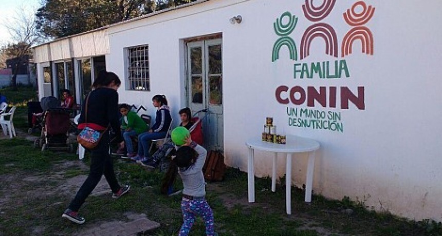 AKAMASOA ARGENTINA MAS HUMANIDAD: un ejemplo a imitar