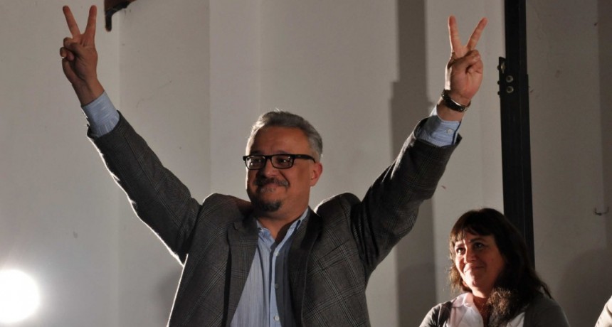 Oscar Trujillo: la gran elecci&oacute;n realizada del domingo nos permite posicionar a Romano en Campana