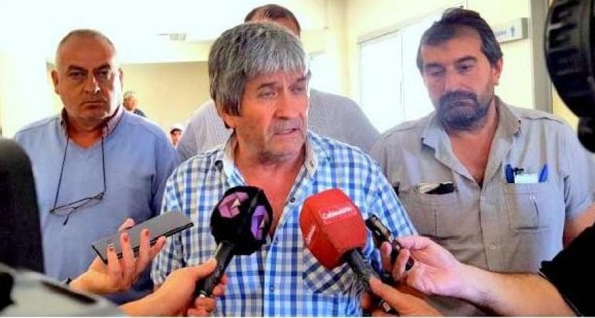 Oscar Villarreal: los n�meros de las P.A.S.O del domingo marcan la realidad que se vive a nivel local