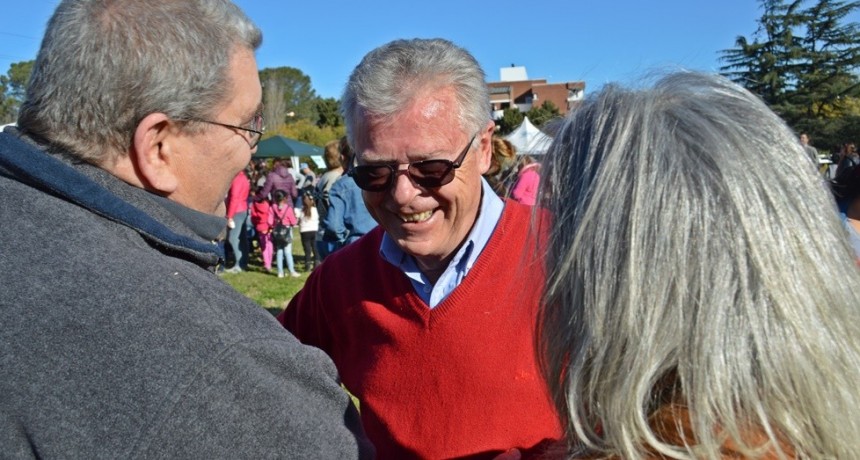 Rub&eacute;n Romano: &ldquo;Campana debe seguir en l&iacute;nea con la Provincia y la Naci&oacute;n&rdquo;