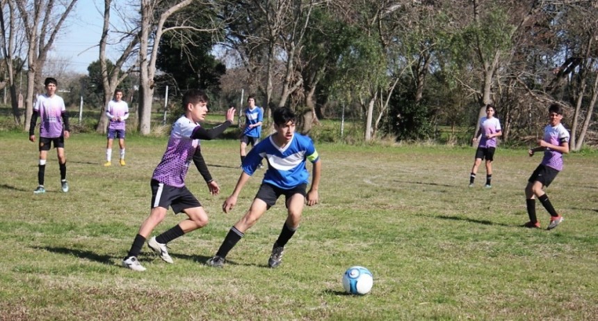 Juegos Bonaerenses: el equipo sub 16 de f&uacute;tbol 11 clasific&oacute; a la final de Mar del Plata