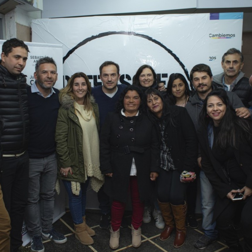 El Intendente Sebasti&aacute;n Abella se refiri&oacute; a las elecciones P.A.S.O del domingo en Campana