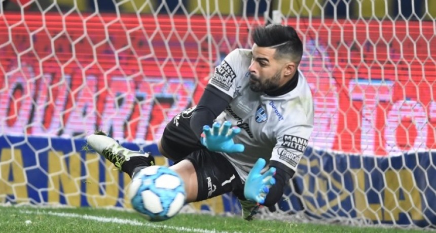 Christian Limousin el héroe en La Plata para dejar a Boca Juniors en el camino