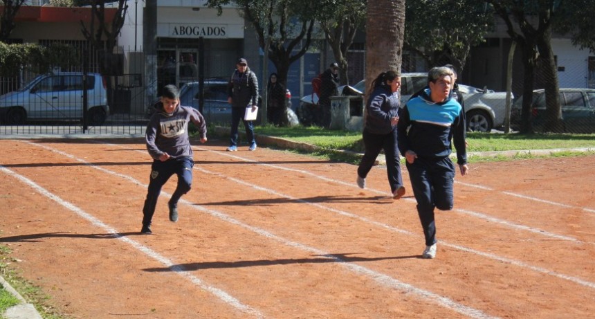 Juegos Bonaerenses: se realiz&oacute; la etapa regional de Atletismo para personas con discapacidad