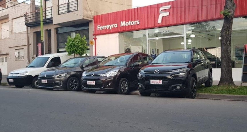 Hern&aacute;n Ferreyra: La venta de usados creci&oacute; en el Mes de Julio