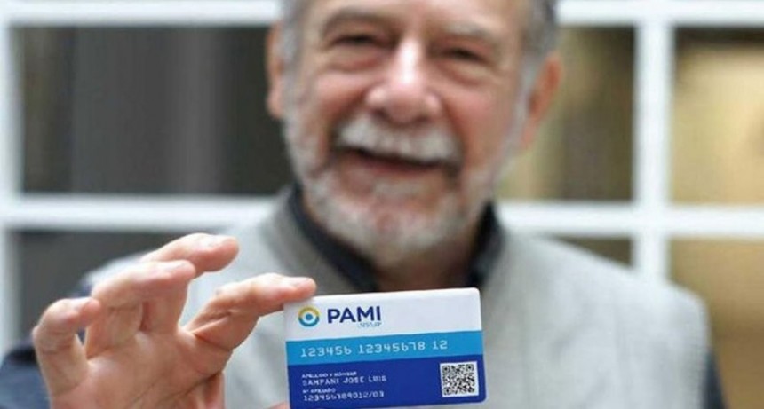 PAMI entregar&aacute; 600 nuevas credenciales a los afiliados