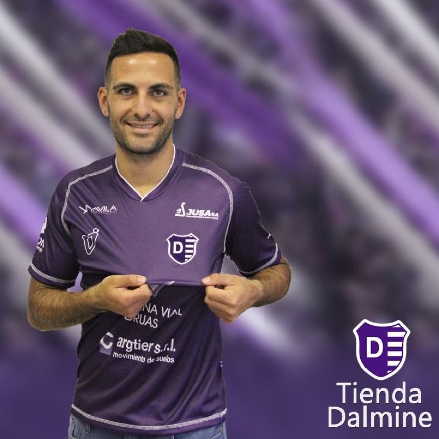 Villa D&aacute;lmine debuta frente a Instituto de C&oacute;rdoba en Campana