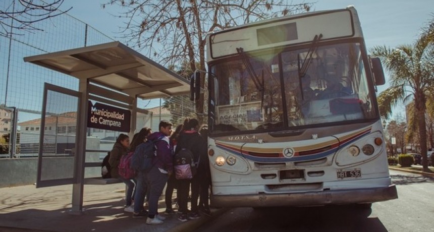 El Municipio sigue mejorando el servicio de transporte p&uacute;blico de pasajeros