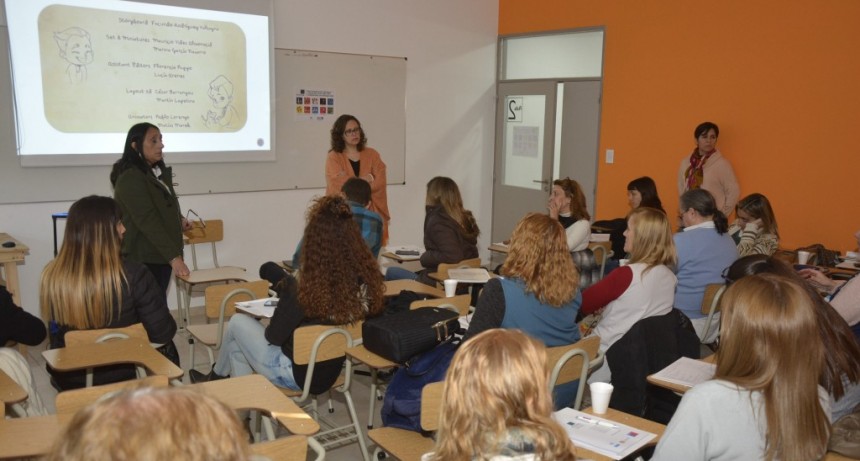 El Municipio present&oacute; el programa &ldquo;Ac&aacute; estoy&rdquo;