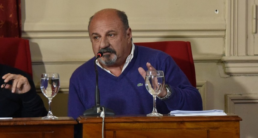 Concejales oficialistas: Hay muchos proyectos productivos en el HCD que el PJ est&aacute; frenando