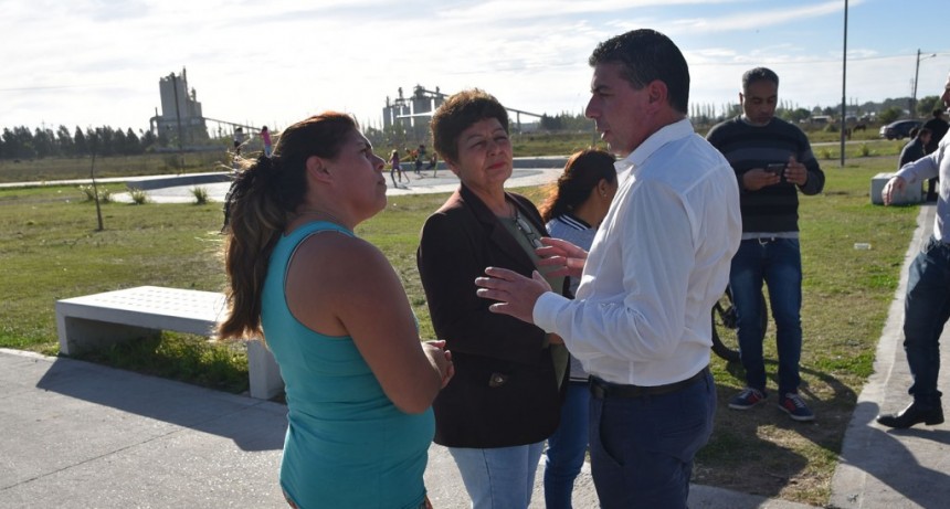 Christian Amaya: La C&aacute;mpora y Romano vienen ahora a prometer lo que no hicieron en 20 a&ntilde;os