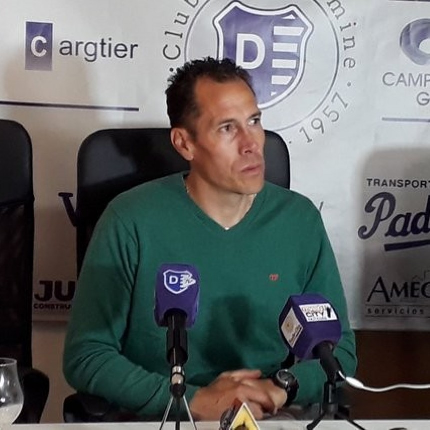 Lucas Bovaglio analiz&oacute; el triunfo de Villa D&aacute;lmine