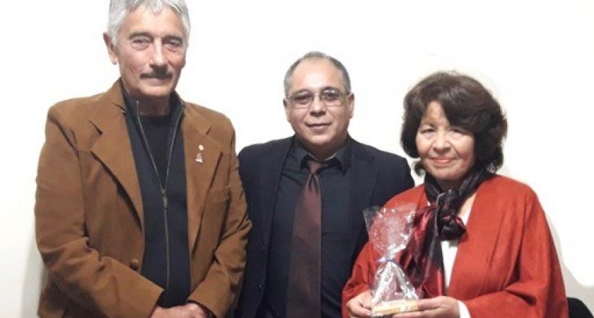  ROTARY CLUB CAMPANA:   RECONOCIMIENTO &ldquo;CONFRATERNIDAD&rdquo;