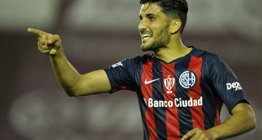 Pizzi prob&oacute; a Blandi como titular de cara al duelo ante el l&iacute;der