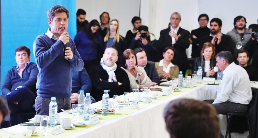 Romano junto a Kicillof, y el desafío de integrar a Campana “a la Provincia que se viene”