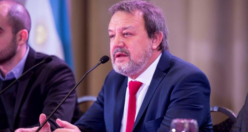 Roberto Costa cuestion&oacute; los dichos de Secco y llam&oacute; al di&aacute;logo