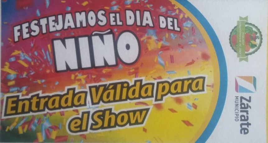 El Mercado Concentrador de Z&aacute;rate y un festejo del Dia del Ni&ntilde;o con fin comunitario