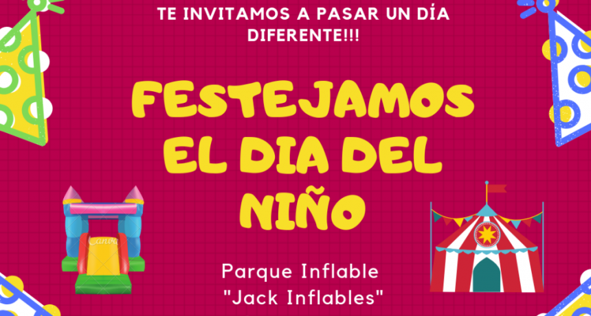  Festejamos el d&iacute;a del ni&ntilde;o en el Club Ciudad de Campana