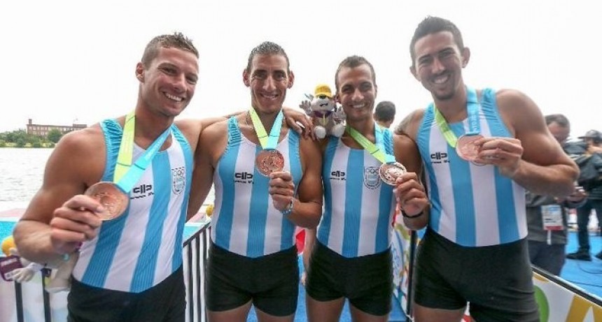 Rodrigo Murillo:  su balance de su participaci&oacute;n en los Juegos Panamericanos