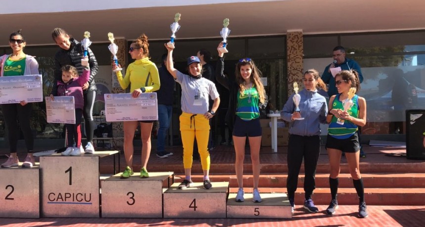 Gimnasia Art&iacute;stica &ndash; 4 gimnastas del Club participaron del Torneo Metropolitano Nivel B