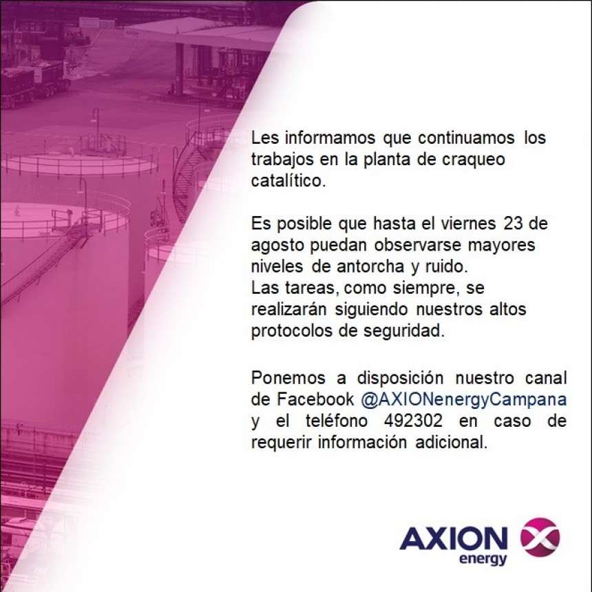 Axion Informa