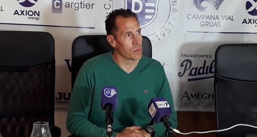 Lucas Bovaglio:  vamos a Tucum&aacute;n para seguir mostrando nuestro funcionamiento