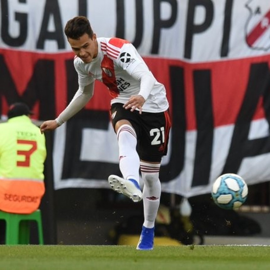 River Plate perdi&oacute; con Talleres de C&oacute;rdoba por 1 a 0