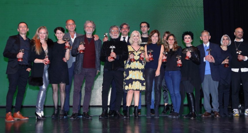 Se realiz&oacute; anoche la 67 entrega de los Premios C&oacute;ndor de Plata a la producci&oacute;n 2018