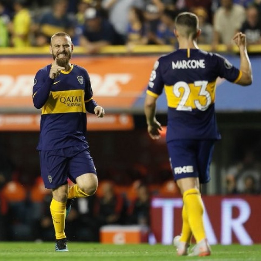 Boca Juniors se clasific&oacute; a semifinales de Copa Conmebol Libertadores