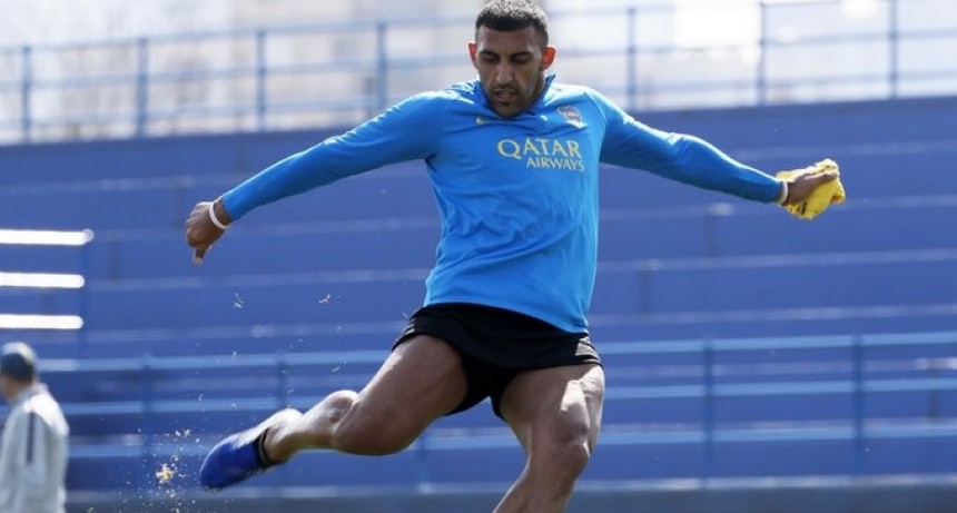 Lesiones musculares confirmadas para Salvio y Ábila