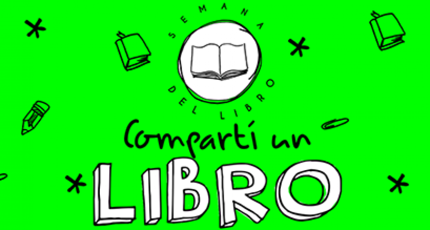 DEL 2 AL 8 DE SEPTIEMBRE SE CELEBRAR&Aacute; LA SEMANA DEL LIBRO        