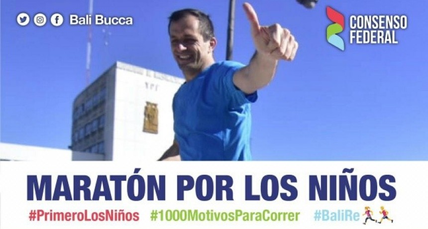 MARAT&Oacute;N POR LOS NI&Ntilde;OS - 1000 MOTIVOS PARA CORRER